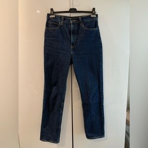 Levi’s women’s jeans - 70s high slim straight
